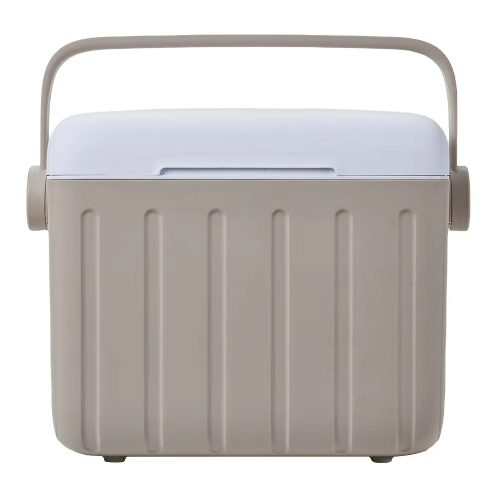 Compact Thermal Cooler Bag | 6L Portable Ice Box