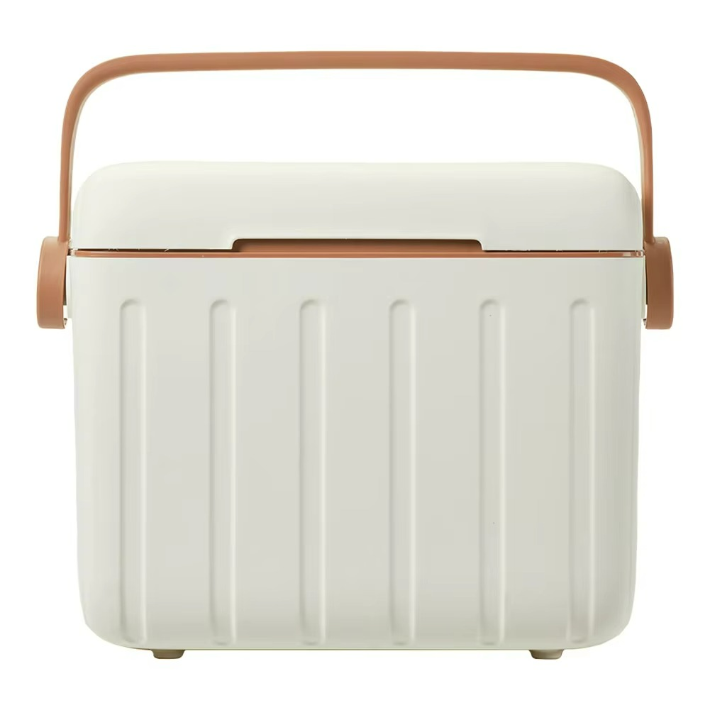 Compact Thermal Cooler Bag | 6L Portable Ice Box
