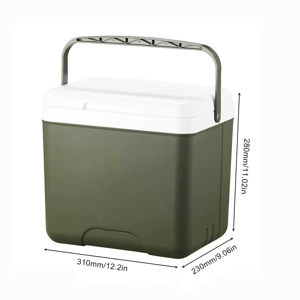 Portable Thermal Cooler Bag 13L
