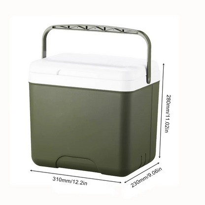 Portable Thermal Cooler Bag 13L