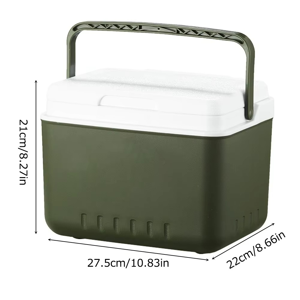 Portable Thermal Cooler Bag 13L