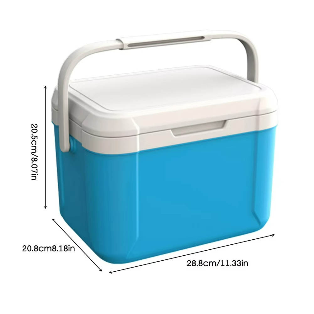 Portable Thermal Cooler Bag 13L