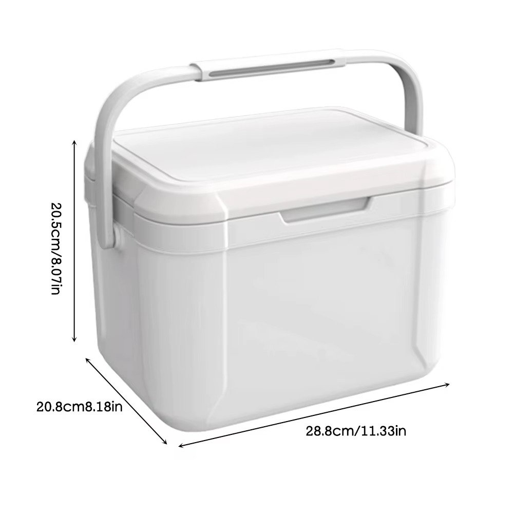 Portable Thermal Cooler Bag 13L