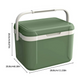 Portable Thermal Cooler Bag 13L