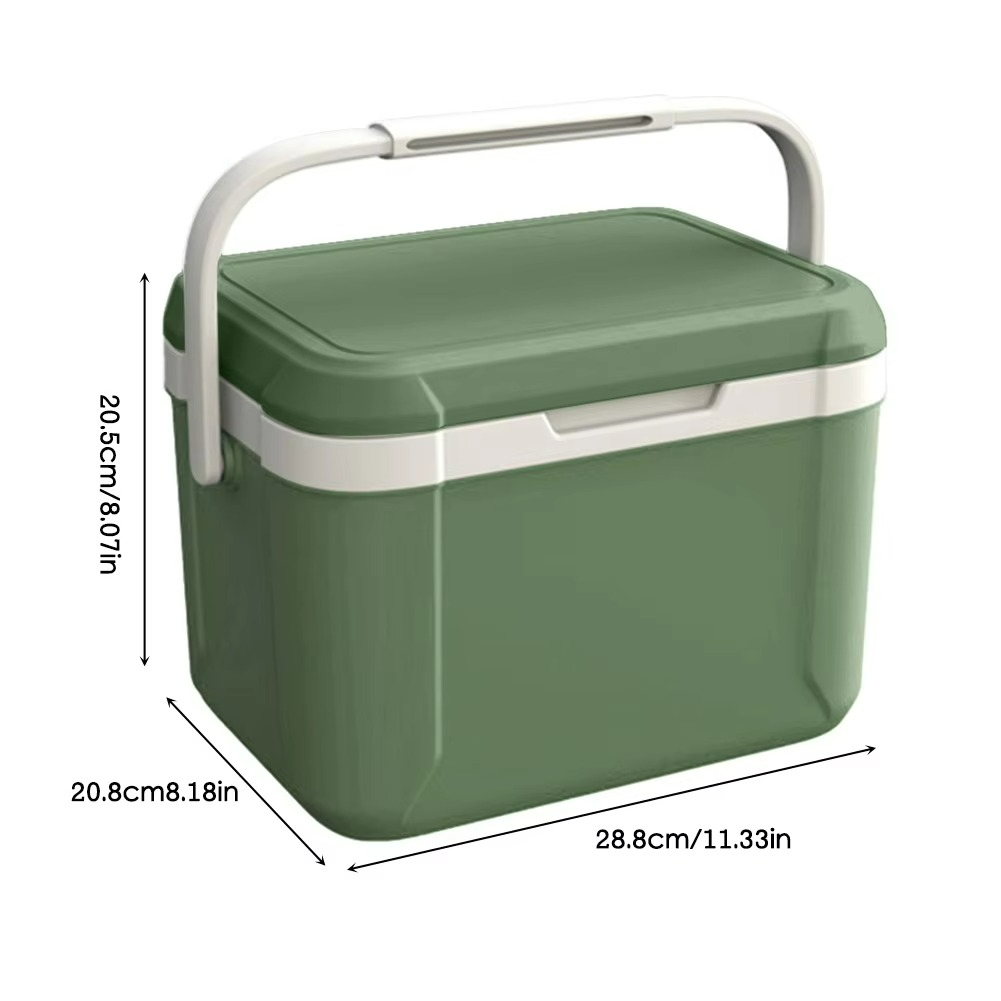 Portable Thermal Cooler Bag 13L