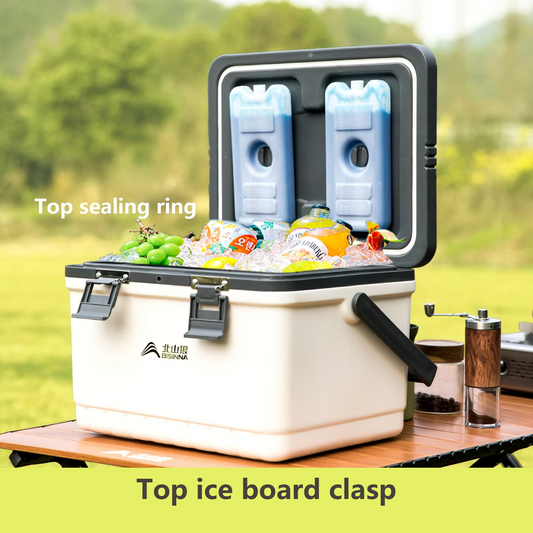 Durable Insulated Cooler Container - HappyKidMart