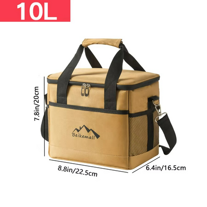 Large Thermal Insulated Cooler Tote