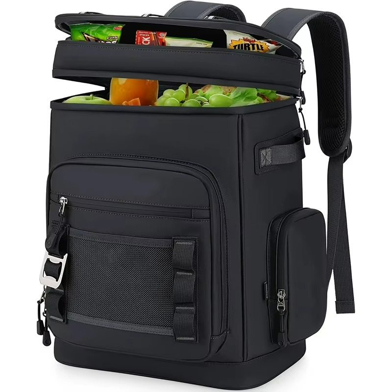 Waterproof Hiking Backpack | 30L Insulated Cooler Bag - HappyKidMart