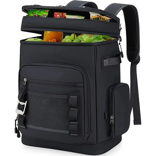 Waterproof Hiking Backpack | 30L Insulated Cooler Bag - HappyKidMart