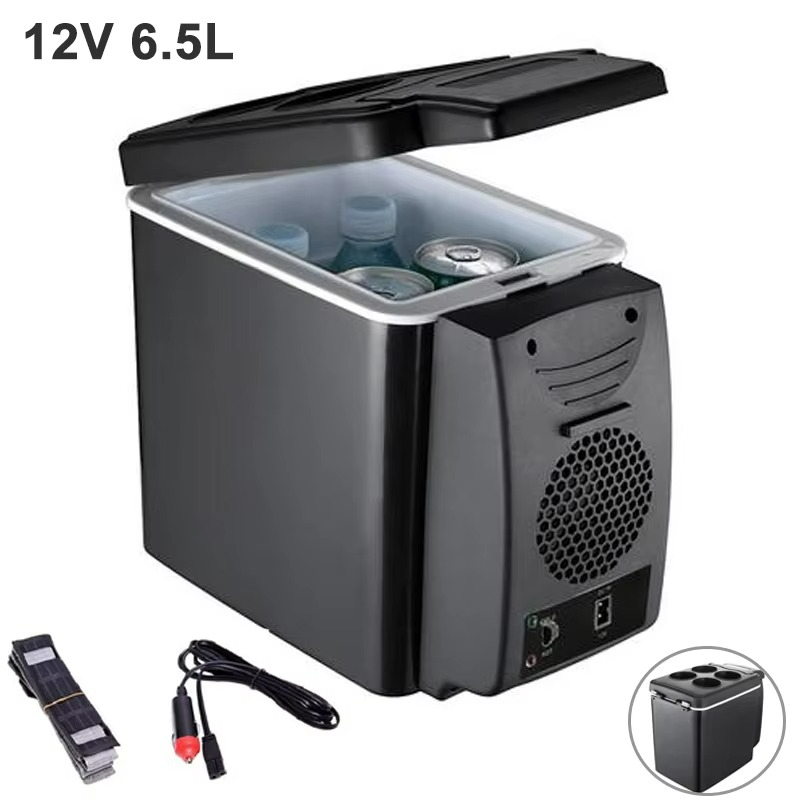 Compact Dual Temp Electric Cooler