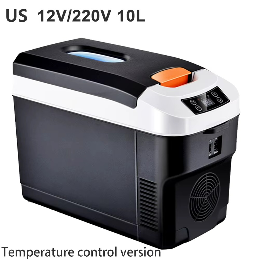 Compact Dual Temp Electric Cooler