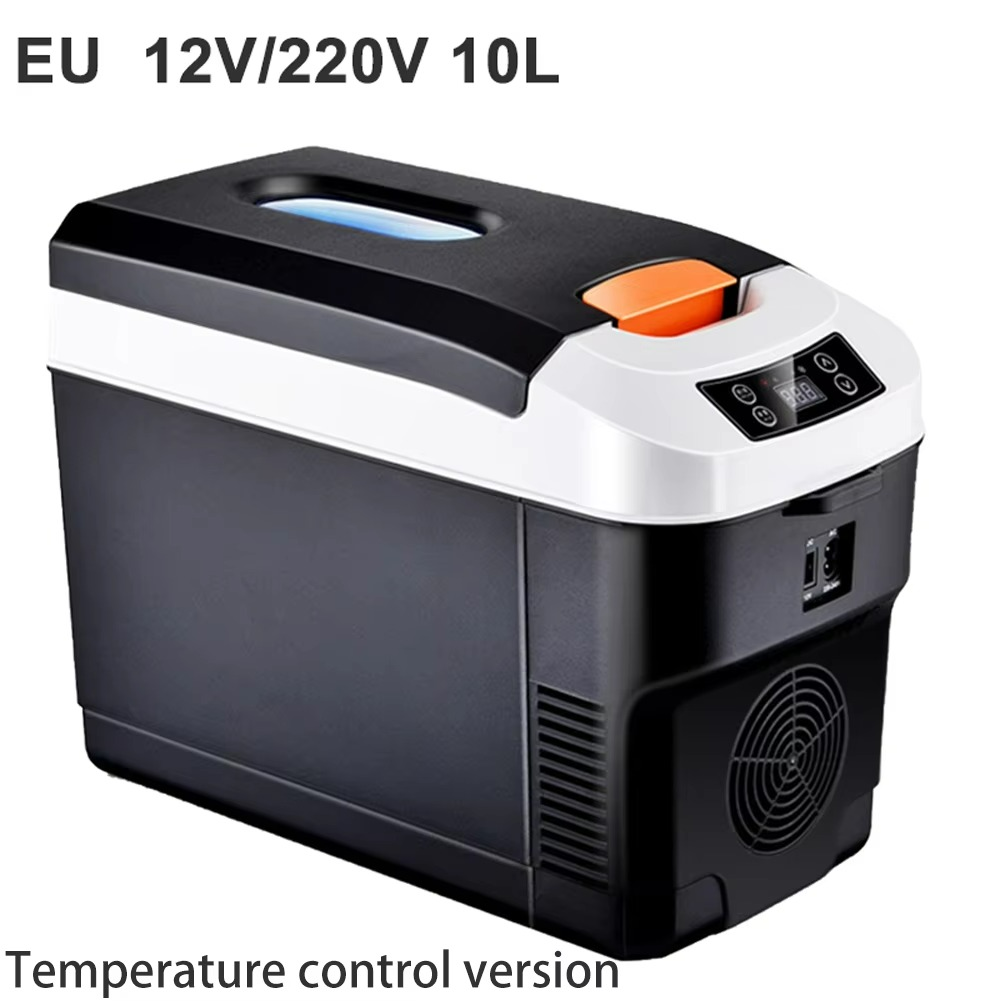 Compact Dual Temp Electric Cooler