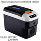 Compact Dual Temp Electric Cooler