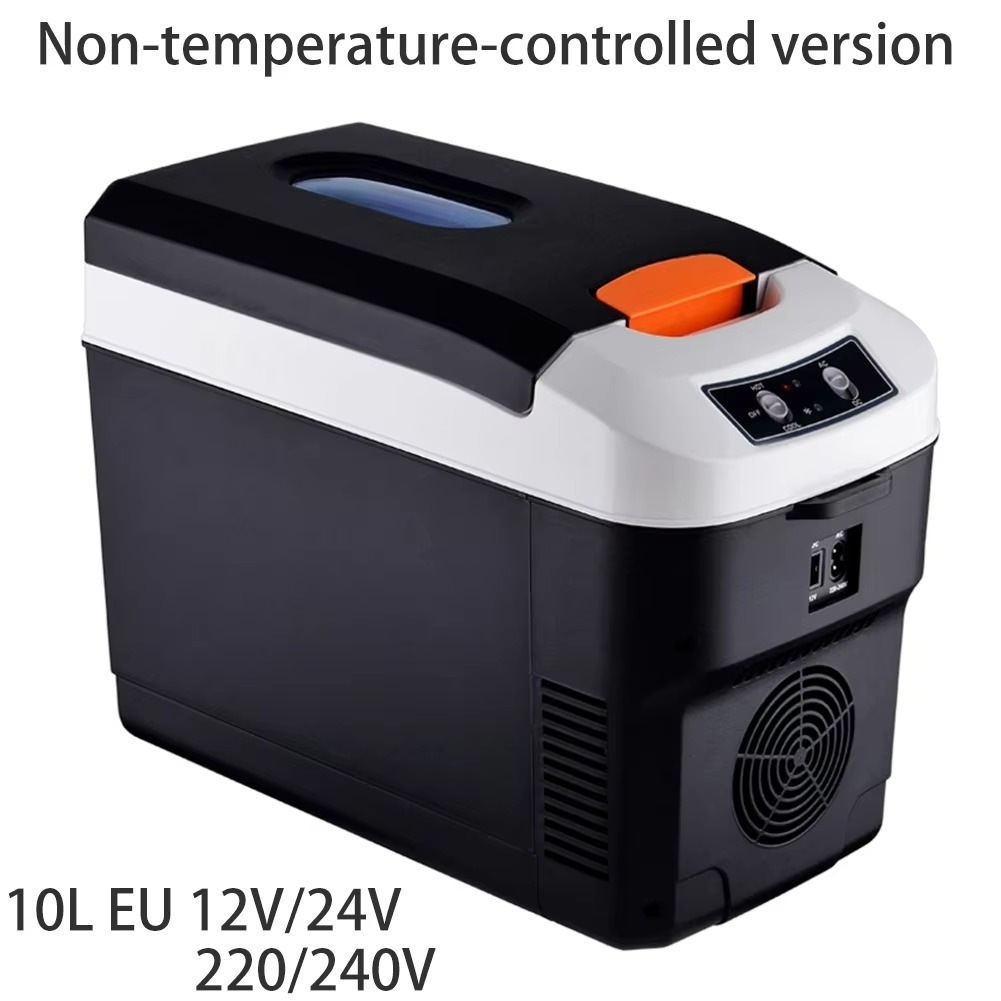 Compact Dual Temp Electric Cooler