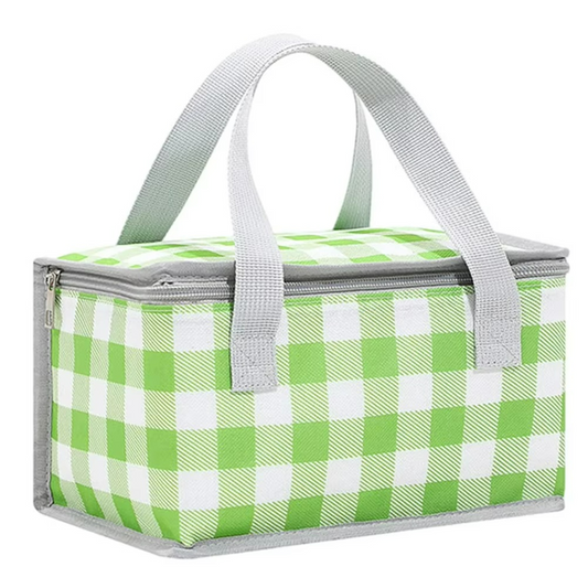 Thermal Insulated Picnic Cooler Tote - HappyKidMart