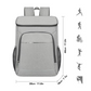 Waterproof Thermal Backpack | 30L Spillproof Design