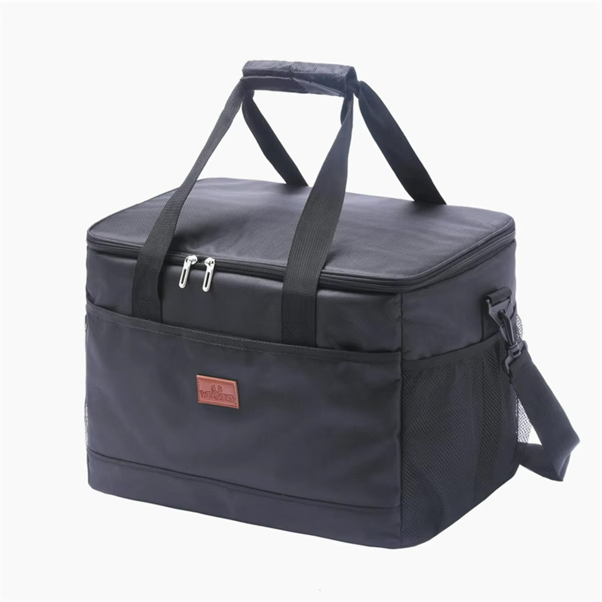 Large Thermal Cooler Tote | Durable 32L Water Resistant Bag - HappyKidMart