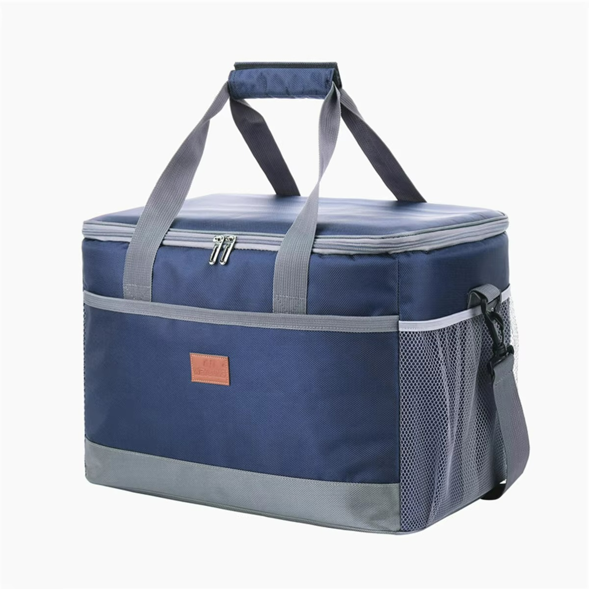 Large Thermal Cooler Tote | Durable 32L Water Resistant Bag