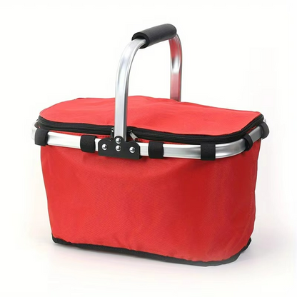 Collapsible Thermal Picnic Bag - HappyKidMart