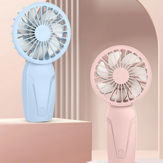 Compact Personal USB Rechargeable Fan - HappyKidMart