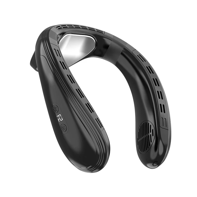 Compact Personal Neck Cooling Fan