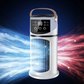 Compact Air Cooler Fan With 9 Speed Settings - HappyKidMart