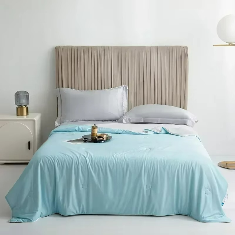 Breathable Dual Layer Cooling Quilt - HappyKidMart