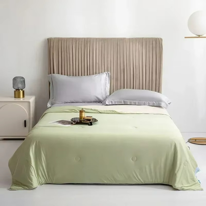 Breathable Dual Layer Cooling Quilt