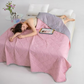 Breathable Dual Layer Temperature Control Blanket