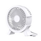 Portable Mini Desk Fan | Quiet Personal Air Cooler
