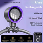 Compact Rechargeable Cooling Fan