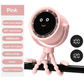 Compact Rechargeable Cooling Fan