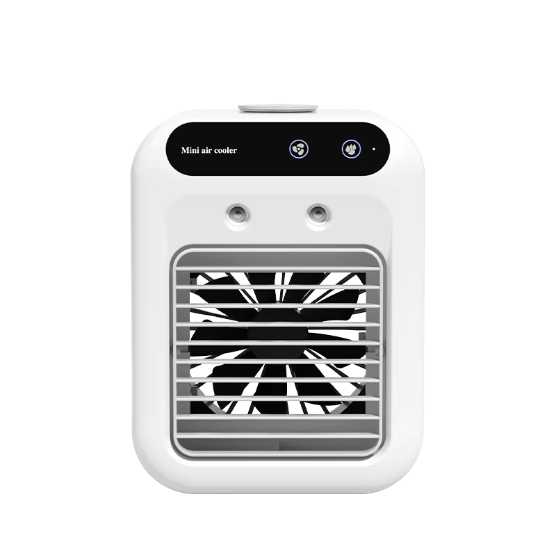 Compact Personal Air Cooler | Fine Mist Technology - HappyKidMart