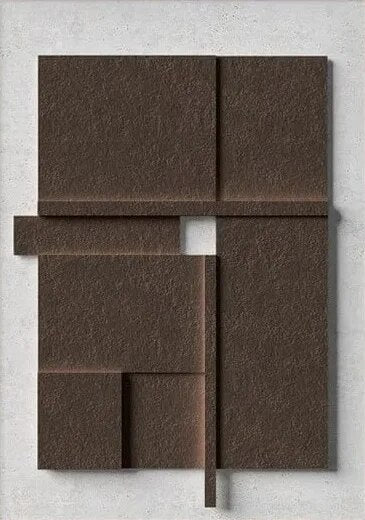 Modern Geometric Wall Decor Canvas Art