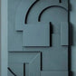 Modern Geometric Wall Decor Canvas Art