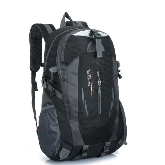 Waterproof Hiking Backpack with Multiple Compartments - HappyKidMart