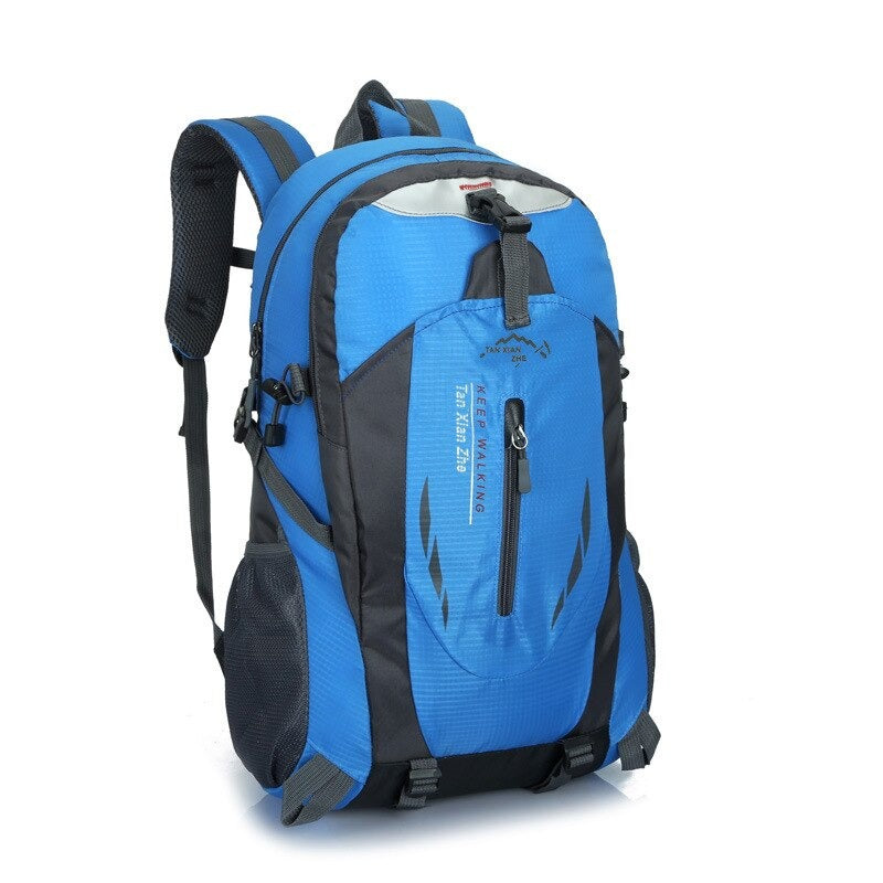 Waterproof Hiking Backpack with Multiple Compartments