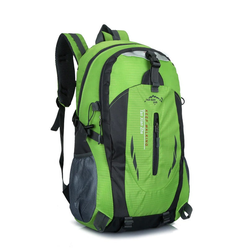 Waterproof Hiking Backpack with Multiple Compartments
