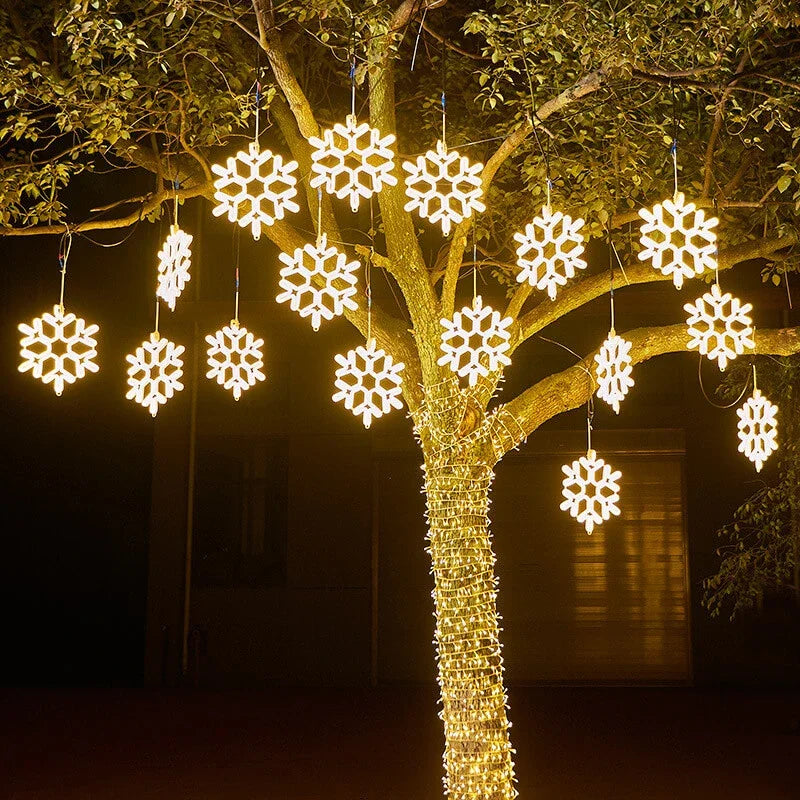 Fairy LED Fairy Lights | Indoor Outdoor Christmas Decor - HappyKidMart