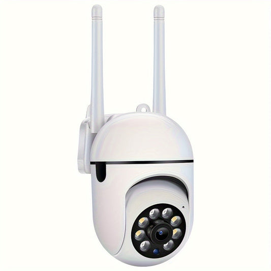Wireless Home Surveillance Camera | 1080p WiFi Motion Alert - HappyKidMart