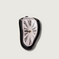 Unique Melted Wall Clock Roman Numerals Design - HappyKidMart