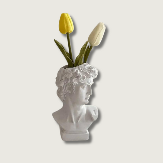 Traditional Greek Style Ceramic Vase - HappyKidMart