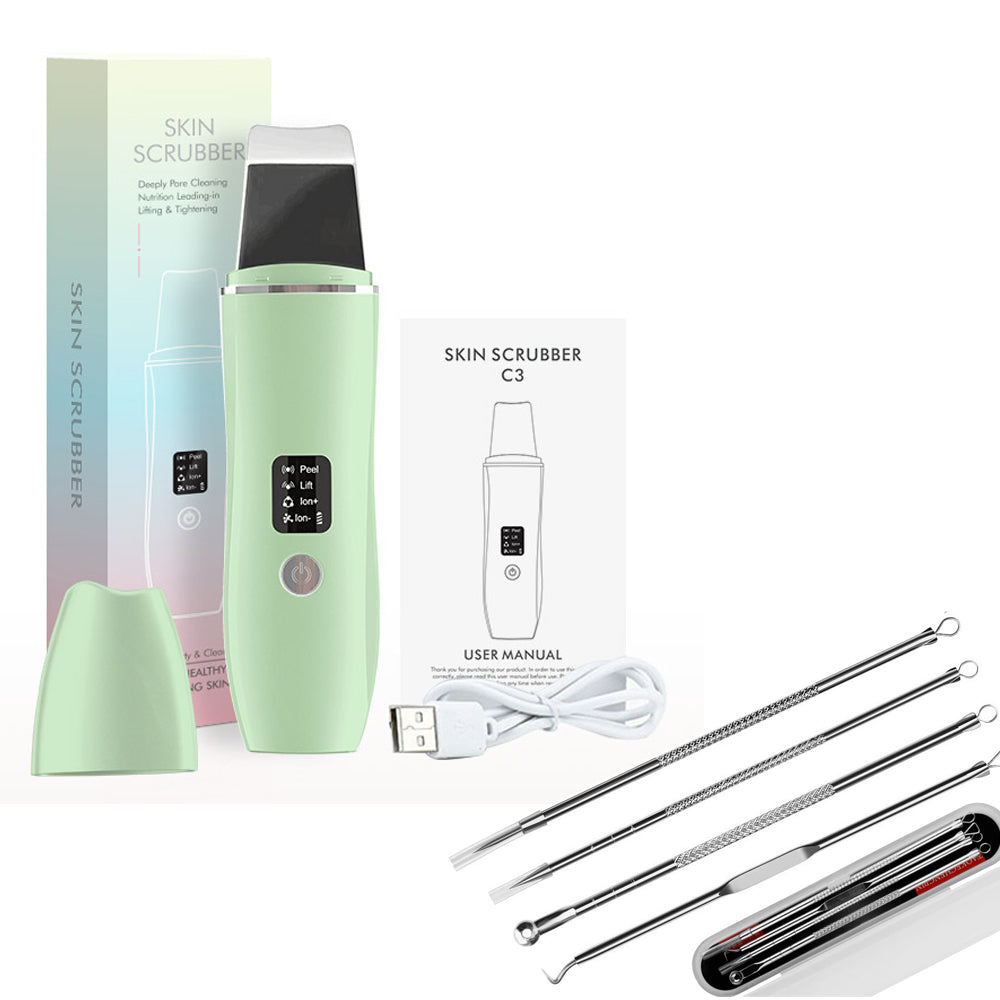 Advanced Facial Cleanser Deep Pore Cleaner Device