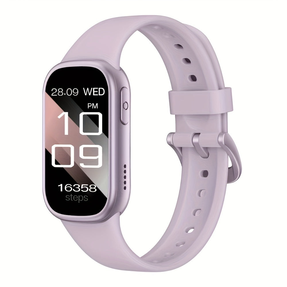 Waterproof Sports Smartwatch with Long Lasting 7 Day Battery