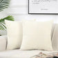 Textured Cushion Covers | Ribbed Geometric Design