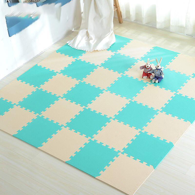 Soft Puzzle Exercise Floor Mat
