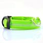 Glowing Rechargeable Pet Night Collar