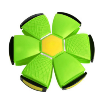 Interactive Pet Toy | Dual Mode Floating Disc