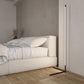 Sleek LED Standing Lamp | Compact Slim Design