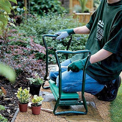 Portable Folding Garden Kneeler Seat